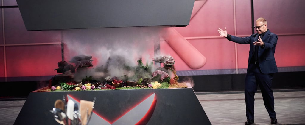 Iron Chef Gauntlet Premiere Date