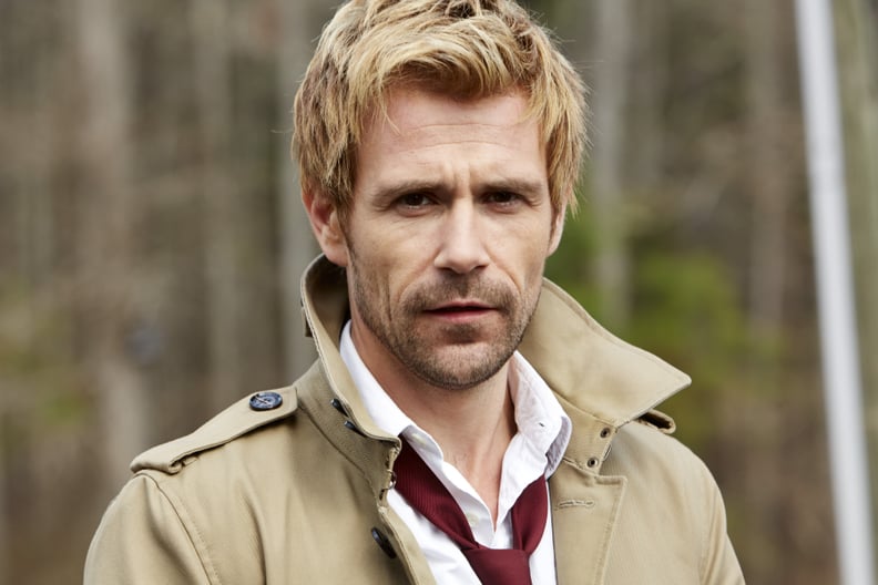 Matt Ryan Will Reprise His Role of Constantine