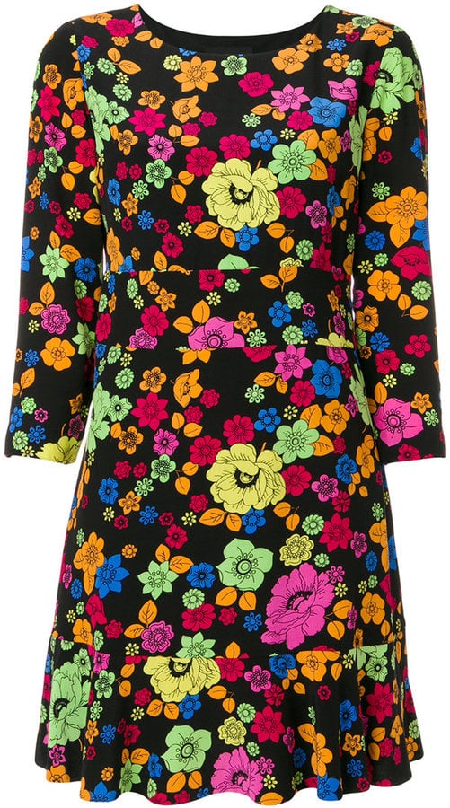 Moschino Floral Dress