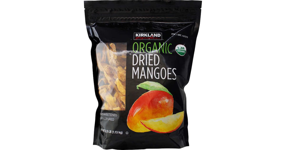 Dried Mangoes Healthiest Foods at Costco POPSUGAR Fitness Photo 27