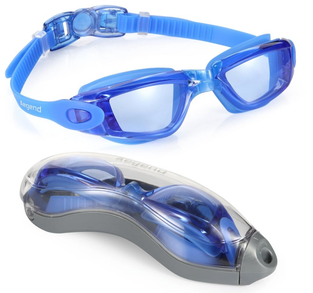 Aegend Swim Goggles Best Swim Goggles For Kids POPSUGAR UK