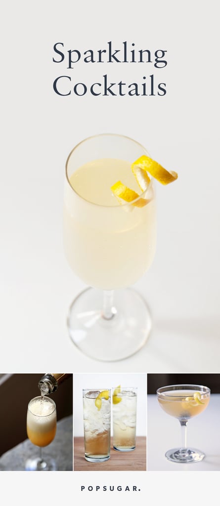 Champagne Cocktail Recipes