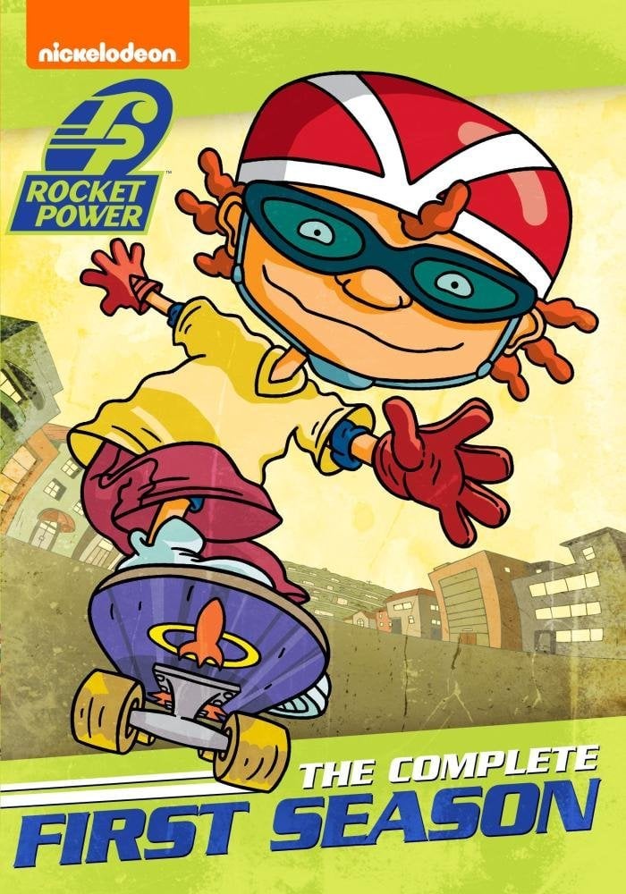 Rocket Power Season 1 ($15)