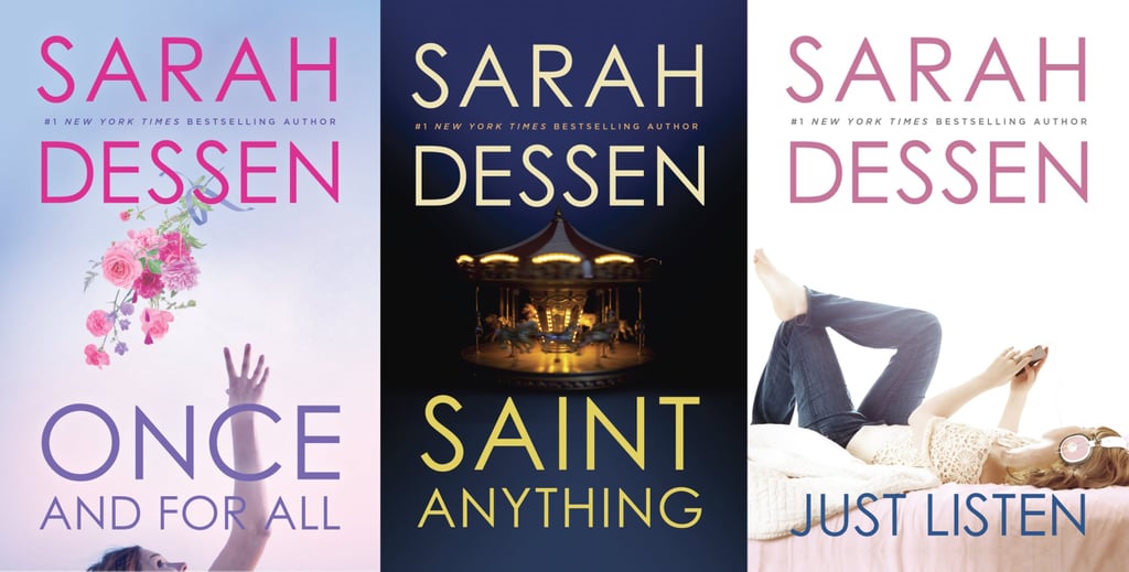 Sarah Dessen Books, Ranked