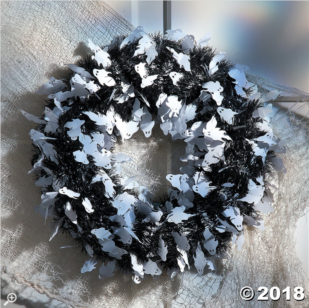 Ghost Wreath