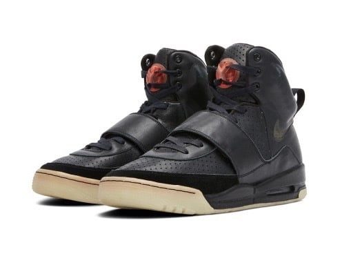 Yeezy sotheby's clearance