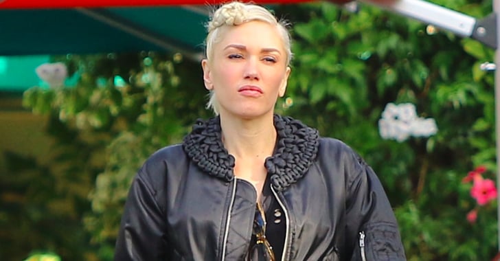 Gwen Stefani Out in LA November 2015 | POPSUGAR Celebrity