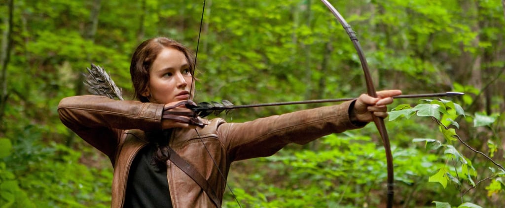 Female Archers in Movies