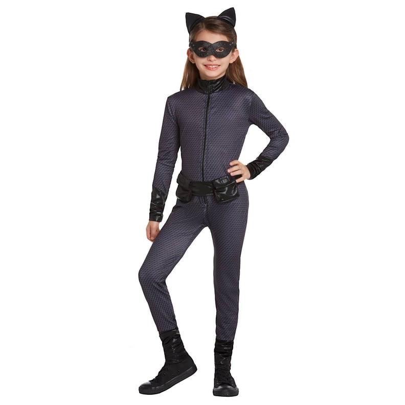Girls' DC Comics Catwoman Costume