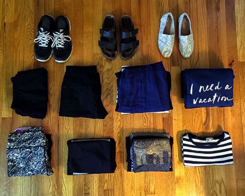 Tackling Your Wardrobe