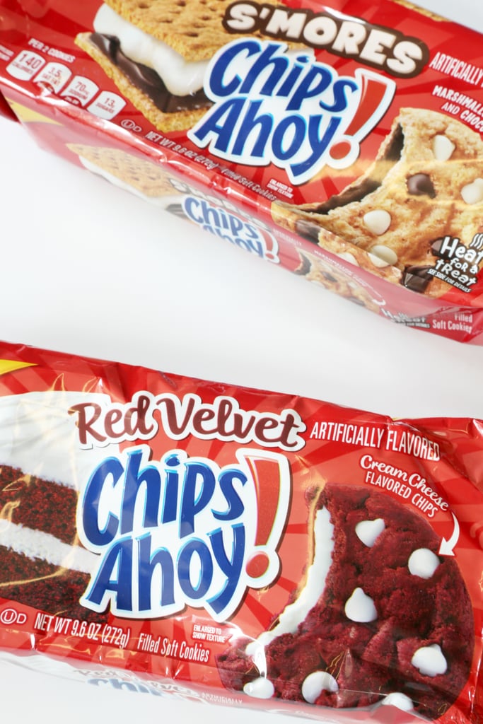 Chips Ahoy S Mores And Red Velvet Review Popsugar Middle East Food