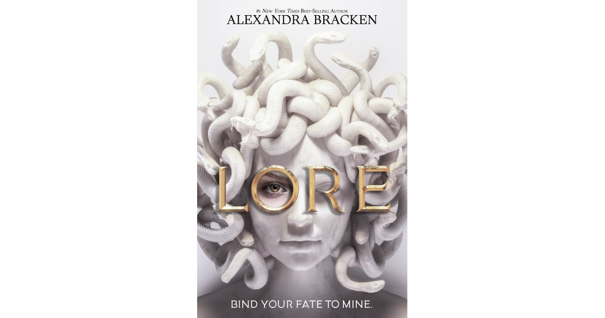 lore book 2 alexandra bracken