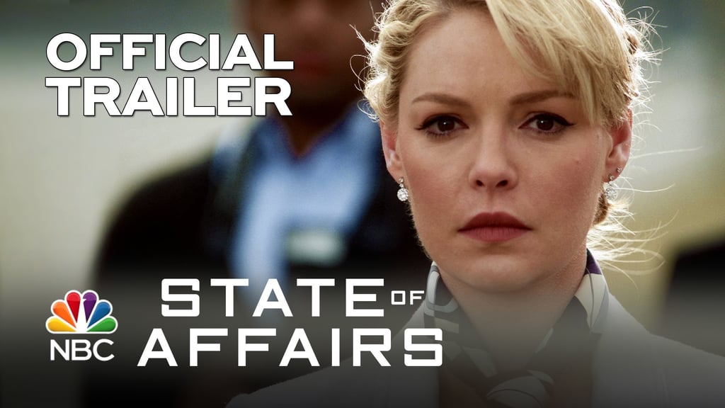 Watch the Trailer For State of Affairs