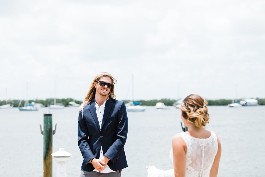 Spring Wedding in Florida Keys