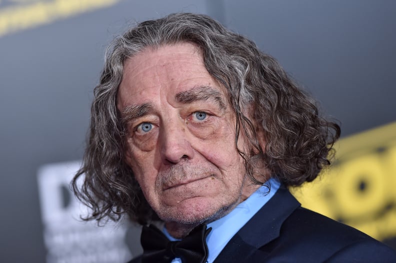 HOLLYWOOD, CA - MAY 10:  Actor Peter Mayhew arrives at the premiere of Disney Pictures and Lucasfilm's 'Solo: A Star Wars Story' at the El Capitan Theatre on May 10, 2018 in Hollywood, California.  (Photo by Axelle/Bauer-Griffin/FilmMagic)