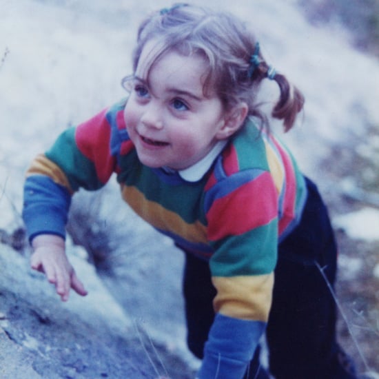 Kate Middleton Rock Climbing in the UK Photos