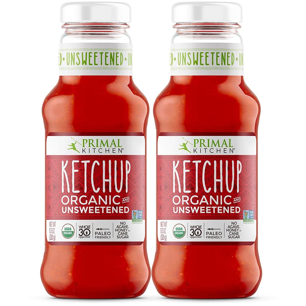 Primal Kitchen Organic Unsweetened Ketchup