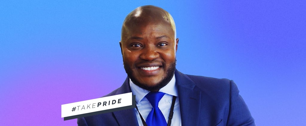 Rizi Timane Transgender Activist LGBTQ+ Pride Interview 2018