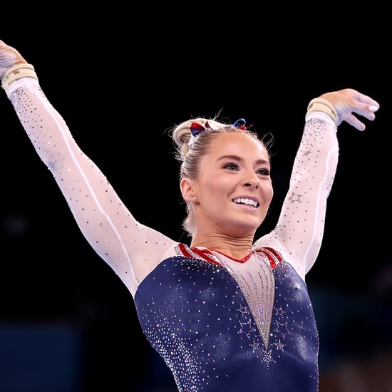 Gymnast MyKayla Skinner Claims Silver in Olympic Vault Final