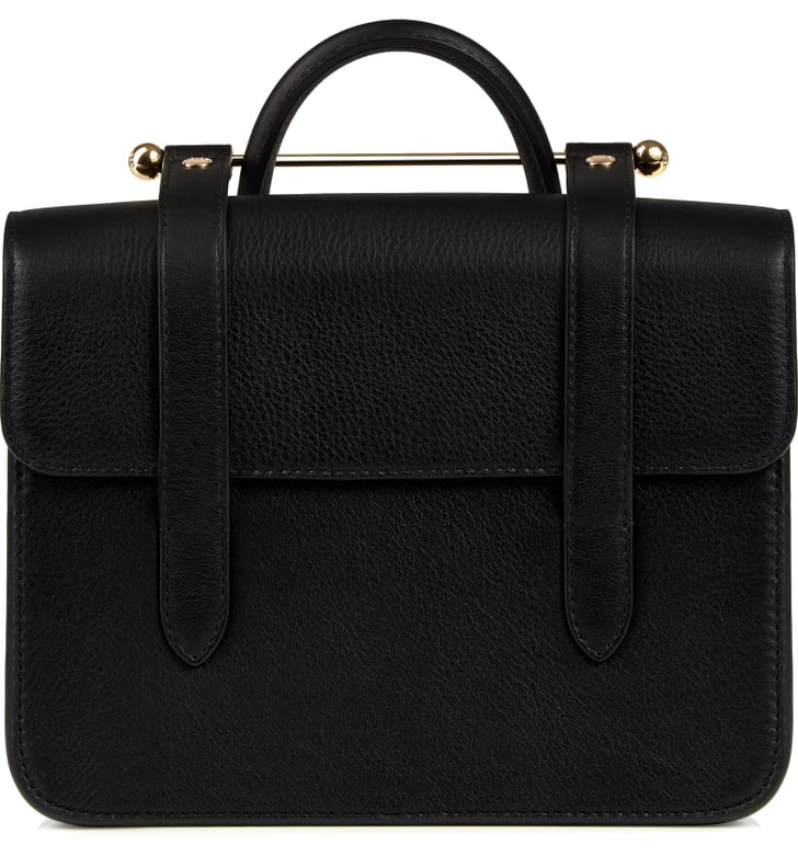 Strathberry MC Mini Leather Crossbody Bag Meghan Markle Made