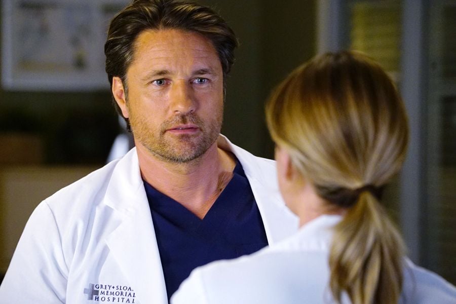 Best Grey's Anatomy Love Triangles POPSUGAR Entertainment