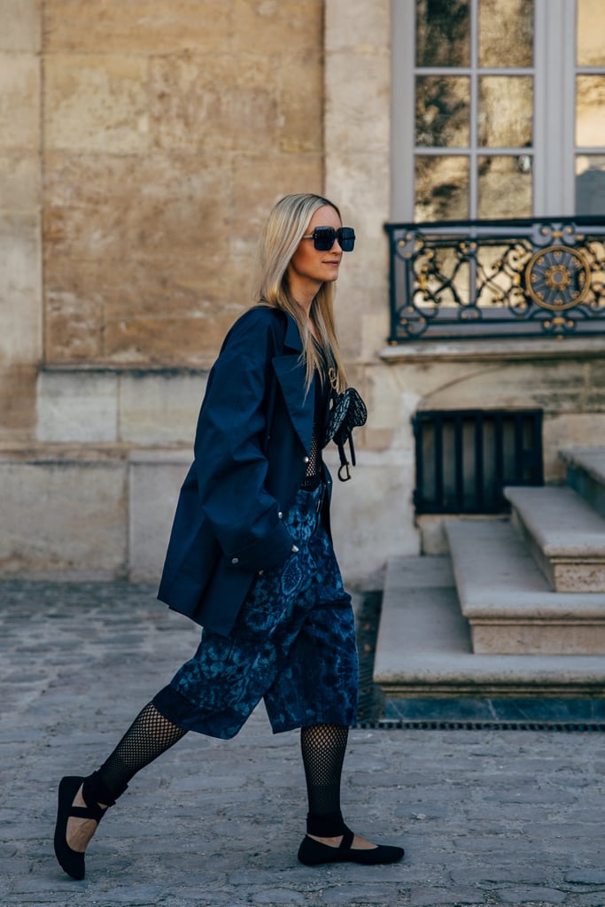 Paris Fashion Week Day 2 Paris Fashion Week Street Style Fall 2019