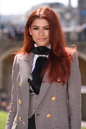 Zendaya's Red Hair 2019