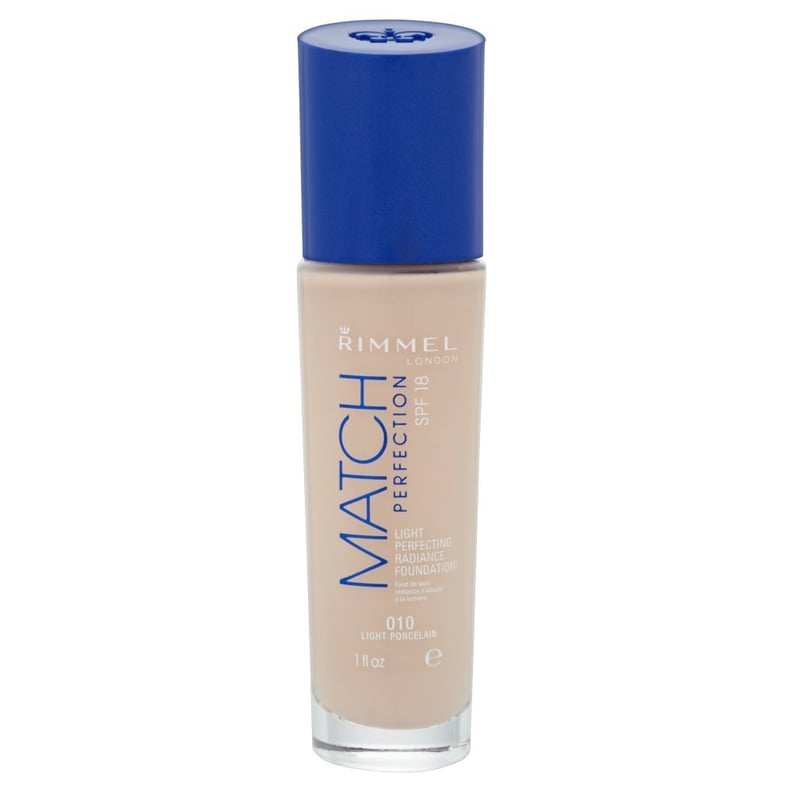 Rimmel Match Perfection 2-in-1 Concealer and Highlighter