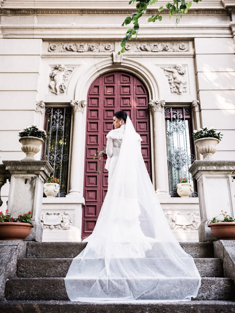 Romantic Elopement in Italy