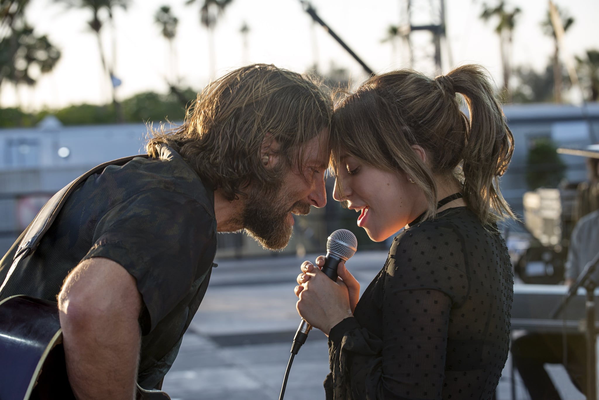 Is Bradley Cooper Really Singing in A Star Is Born? | POPSUGAR Entertainment2048 x 1367