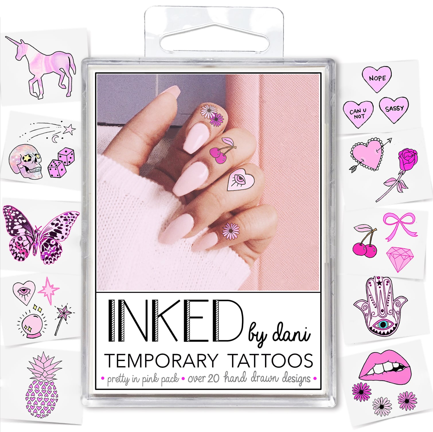 Ts Tatted Barbie