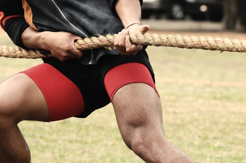 Tug-of-War Used to Be an Olympic Event