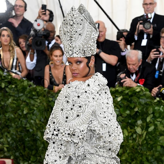 Headpieces at the Met Gala 2018