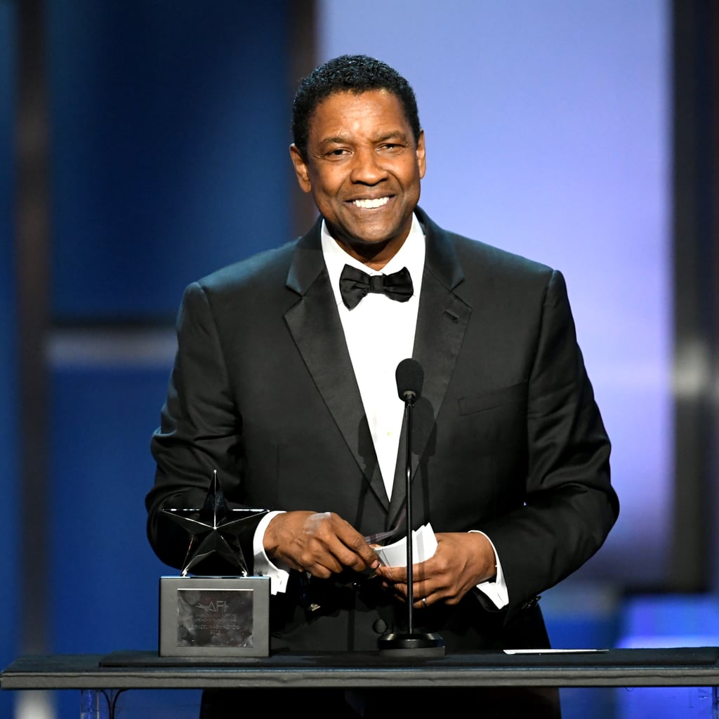 Denzel Washington at 2019 AFI Life Achievement Award Gala