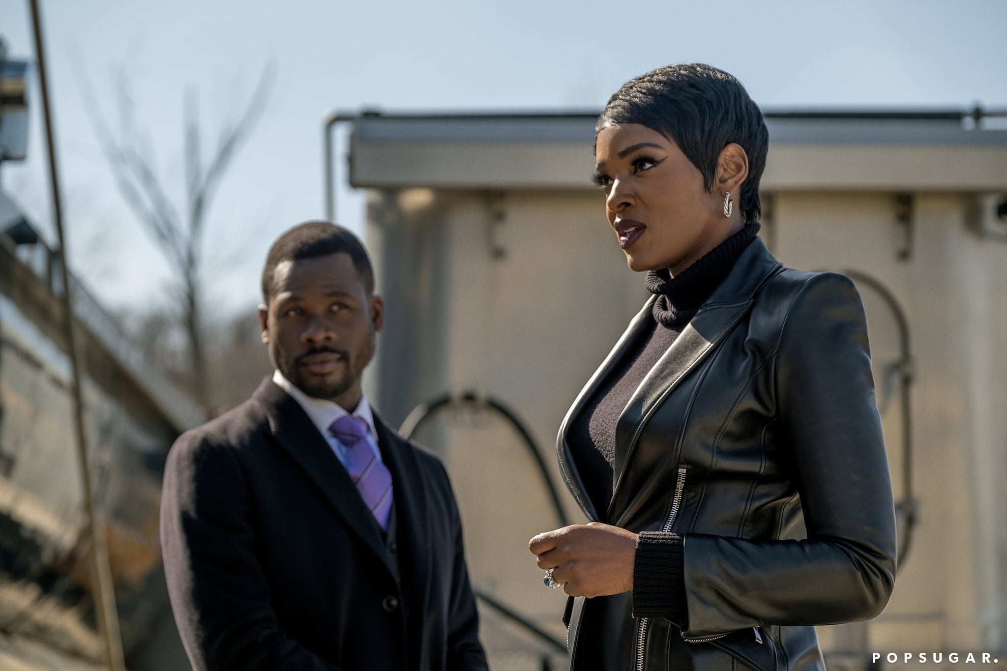 Mary J. Blige on Season 3 of 'Power Book II: Ghost': Interview