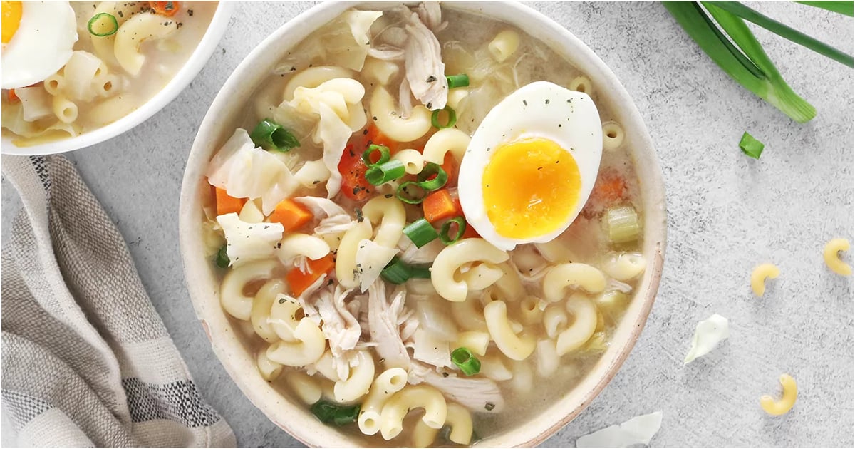 Healthy Soup Recipes For Cozy Season