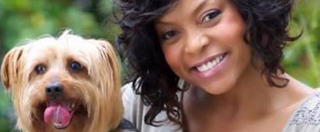 Taraji P. Henson's Tribute to Her Late Dog Will Make You Sob