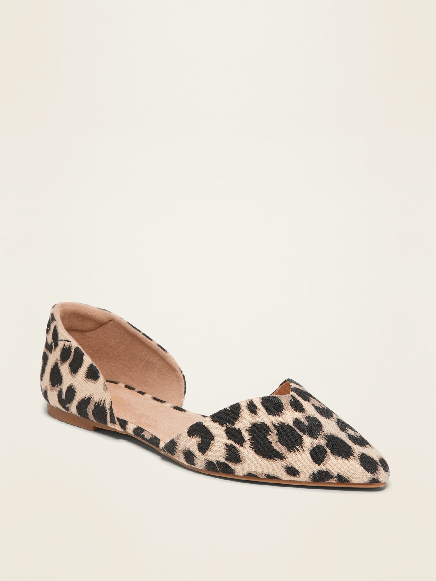 Old online navy flats