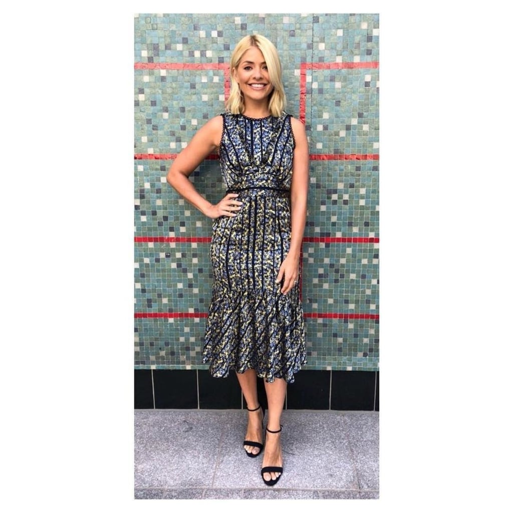 Holly willoughby asos dress cheap