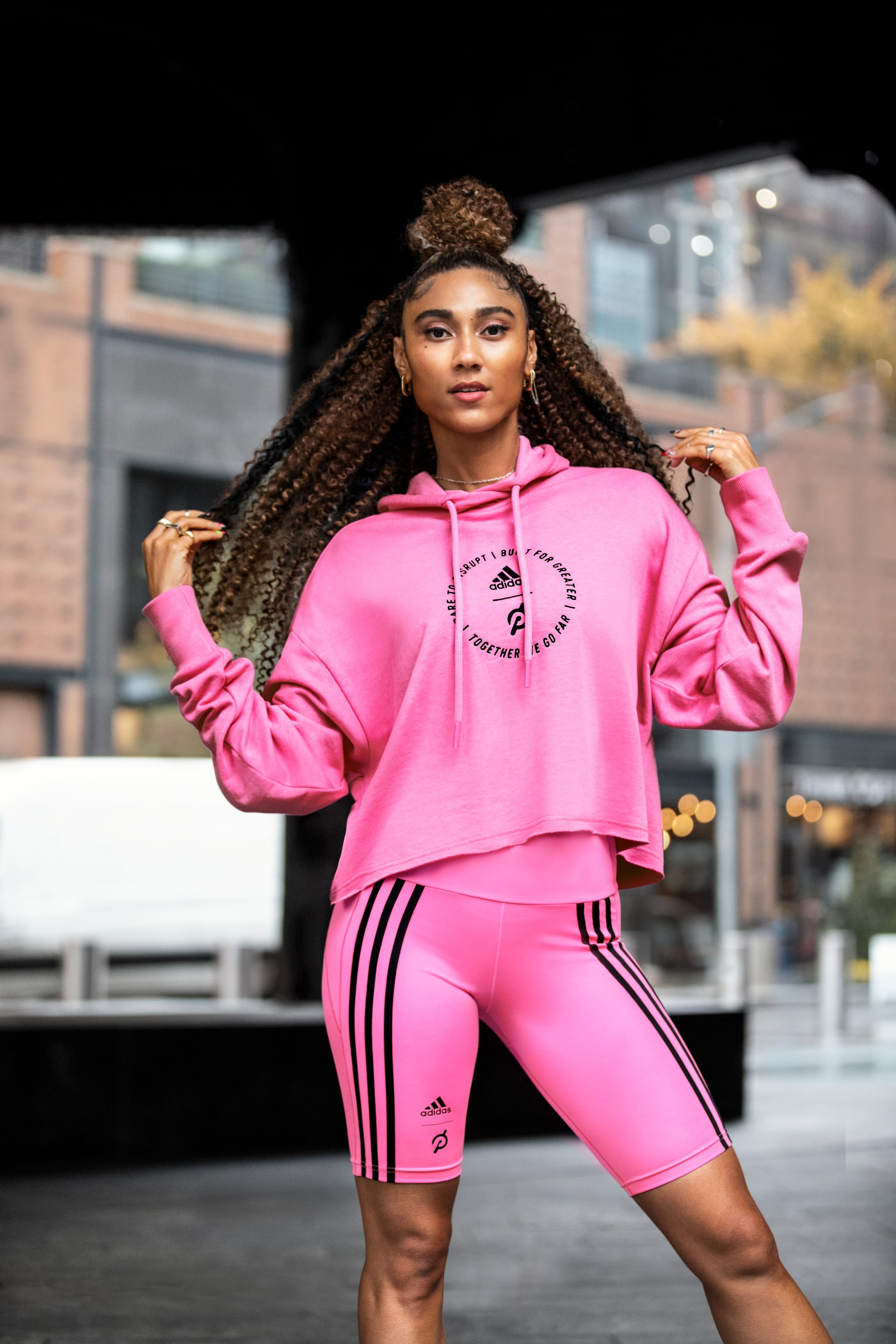 Zwerver verkiezing Vernauwd Adidas and Peloton Launch an Apparel Collection | POPSUGAR Fitness