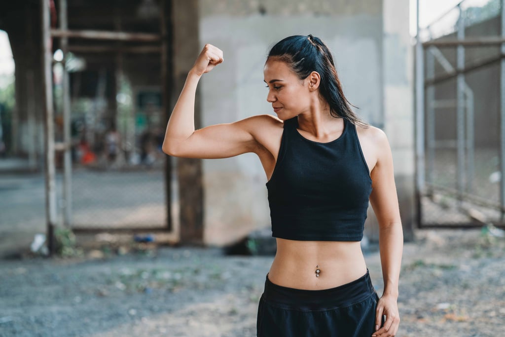 Upper-Body Bodyweight Exercises | POPSUGAR Fitness