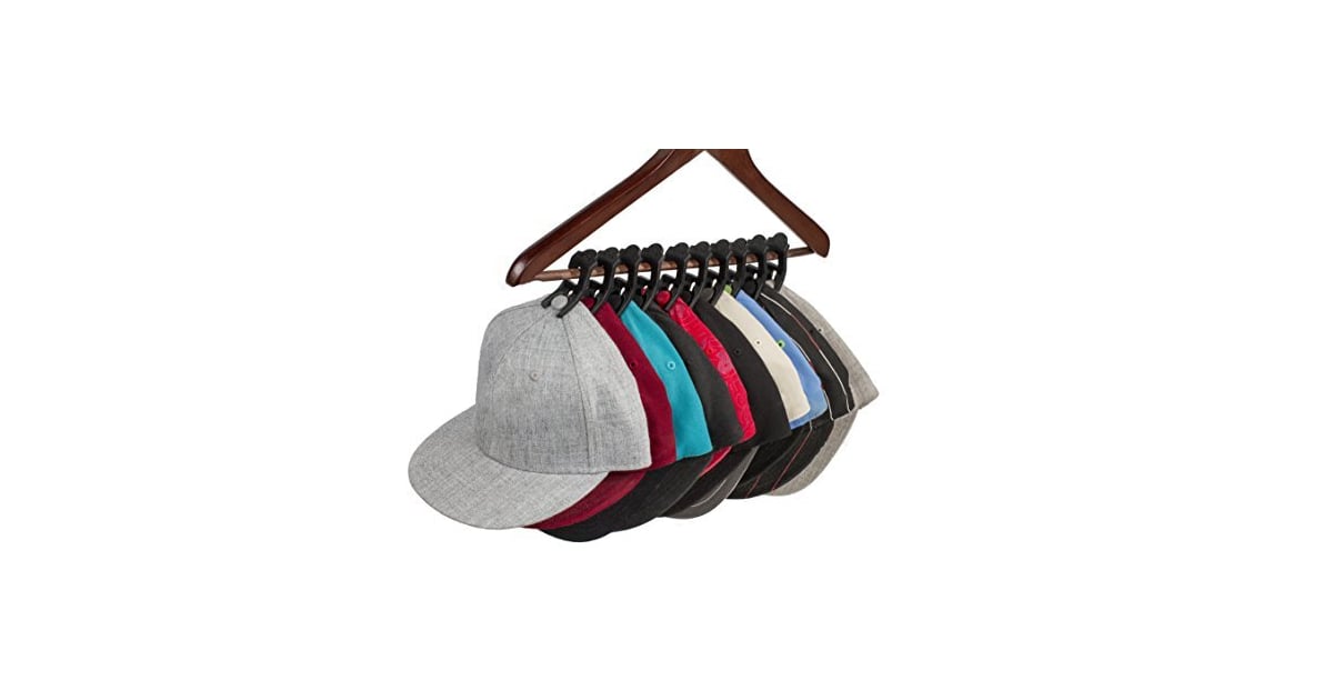 Hanging Hat Organizer Best Closet Organizers POPSUGAR Family Photo 31