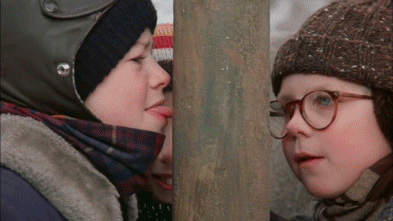 A Christmas Story GIFs | PS Entertainment