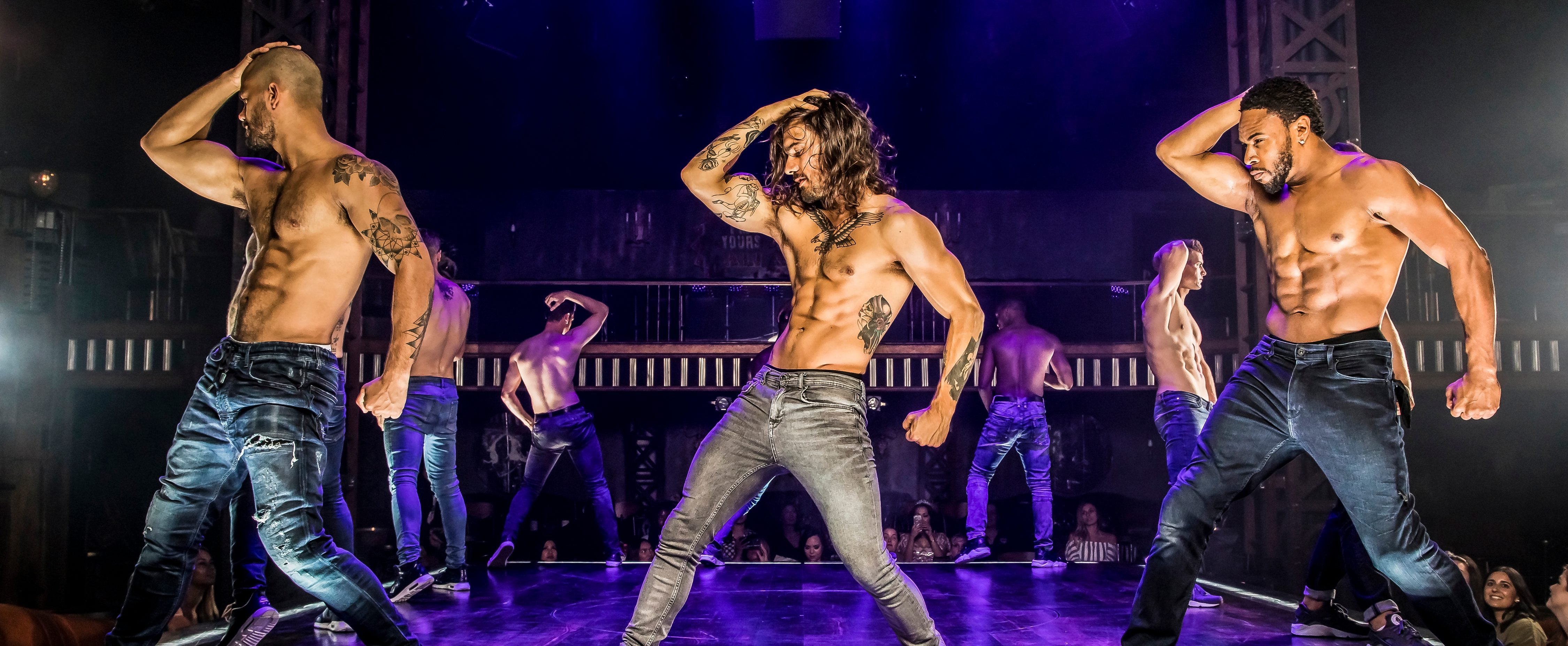 Magic Mike Las Vegas Review | PS Love