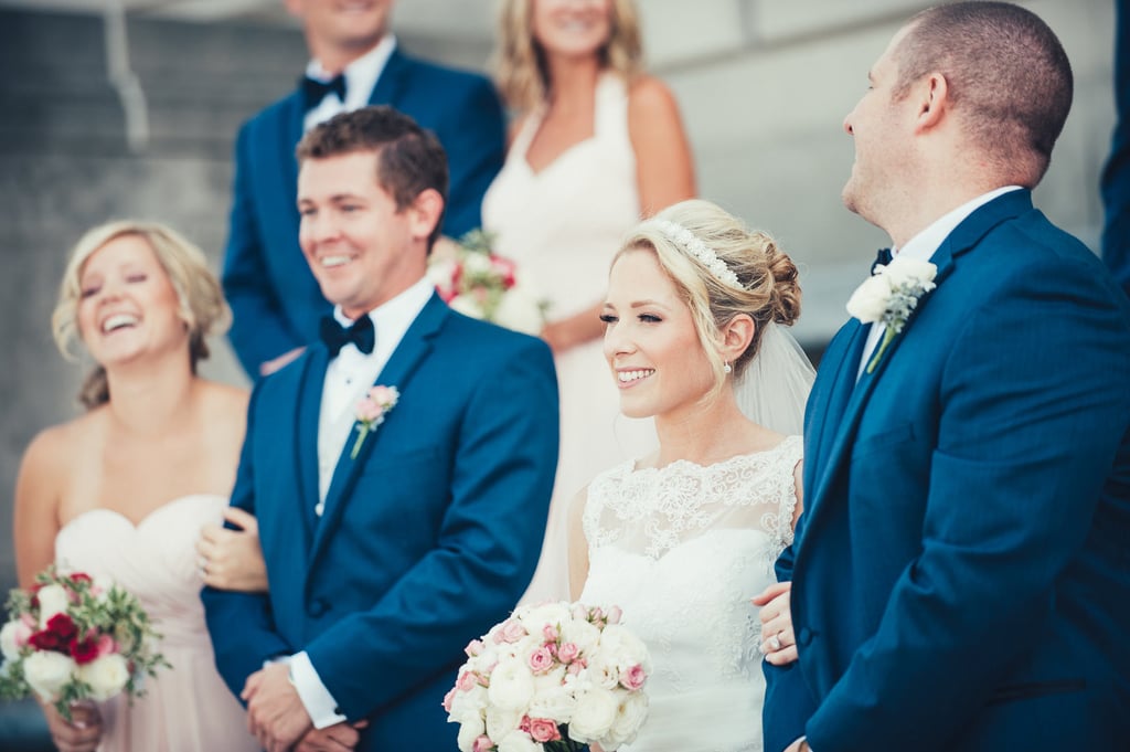 Indiana Rooftop Wedding