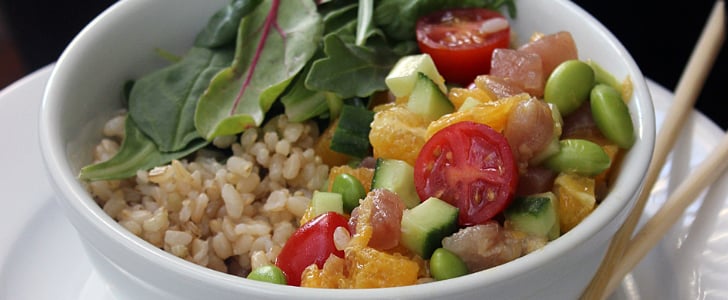 What Does a Healthy Dinner Plate Look Like?