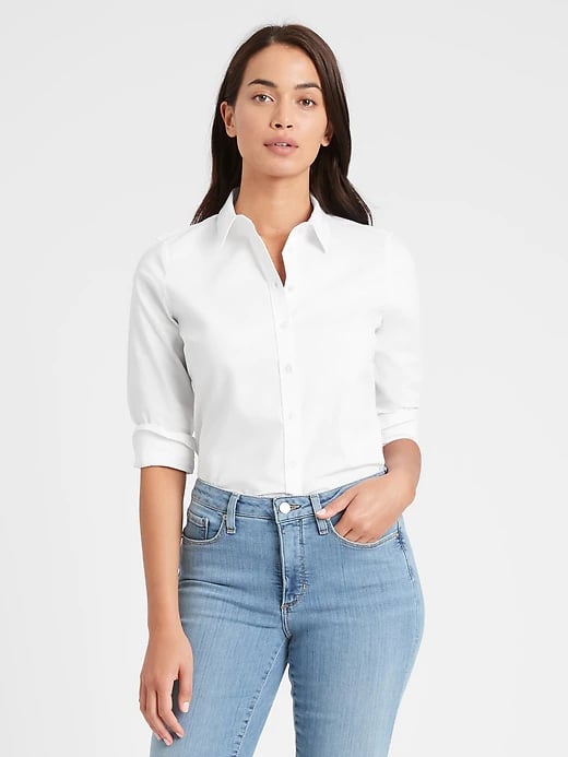 Banana Republic Riley Tailored-Fit Shirt