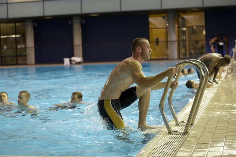 Hot Jake McLaughlin Pictures
