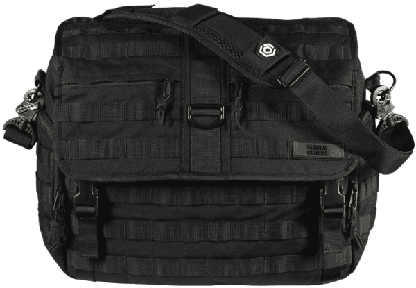 Messenger Diaper Bag