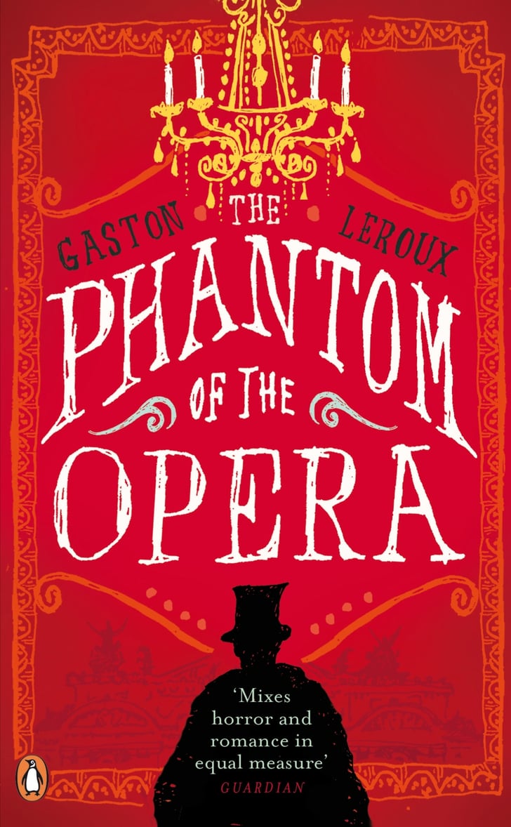 phantom of the opera book gaston leroux